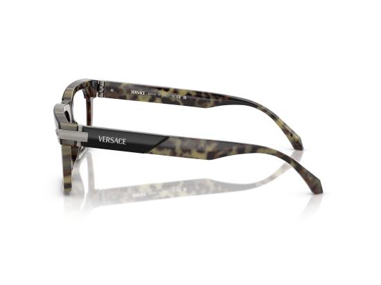 26FW 베르사체 안경 0VE3354 BROWN - VERSACE