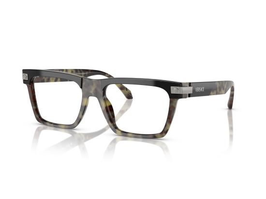 26FW 베르사체 안경 0VE3354 BROWN - VERSACE