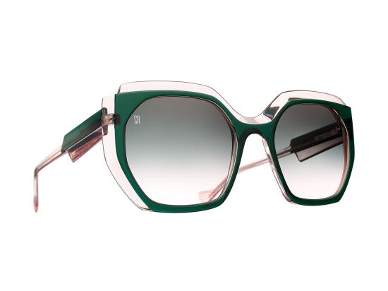 26SS 캐롤라인 아브람 선글라스 PATRIZIA GREEN