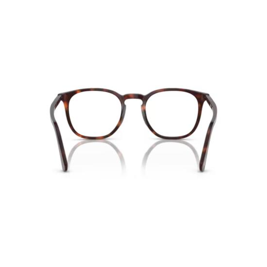 26SS 페르솔 안경 0PO3318V BROWN - PERSOL