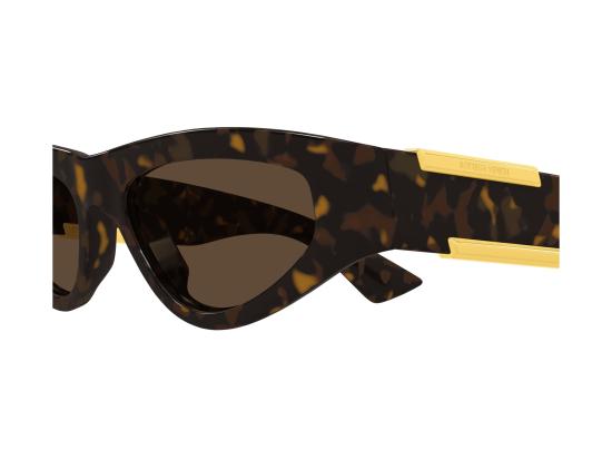 26FW 보테가베네타 선글라스 BV1407S BROWN - BOTTEGA VENETA