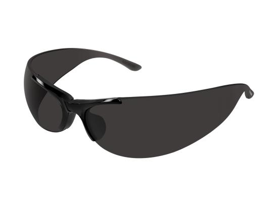26SS 발렌시아가 선글라스 BB0454S BLACK