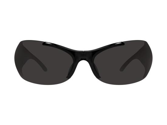 26SS 발렌시아가 선글라스 BB0454S BLACK - BALENCIAGA