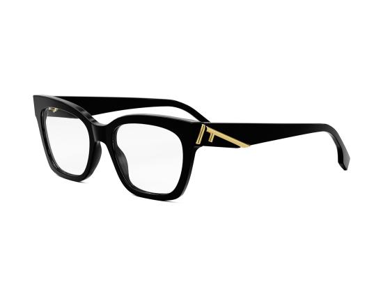 26FW 펜디 안경 FE50073I BLACK