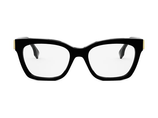 26FW 펜디 안경 FE50073I BLACK - FENDI
