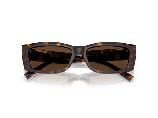 26FW 티파니앤코 선글라스 0TF4240U BROWN - TIFFANY & CO