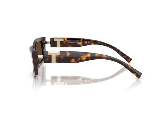 26FW 티파니앤코 선글라스 0TF4240U BROWN - TIFFANY & CO