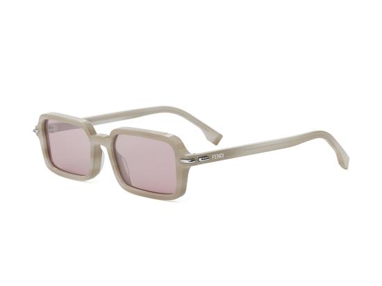 25FW 펜디 선글라스 FE40174I BROWN