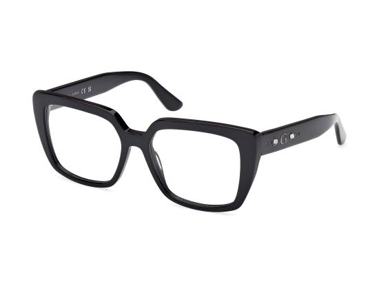 26SS 게스 안경 GU50174 BLACK