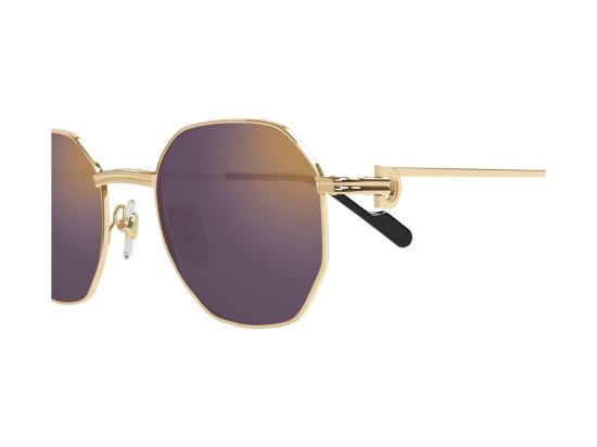 26FW 까르띠에 선글라스 CT0500S GOLD - CARTIER