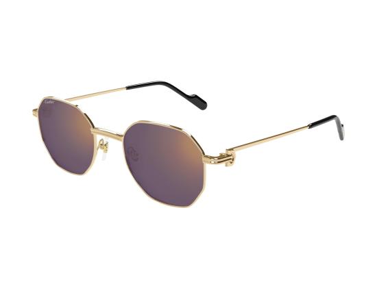 26FW 까르띠에 선글라스 CT0500S GOLD