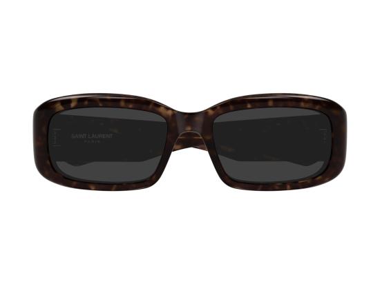 26FW 생로랑 선글라스 SL 809 BROWN - SAINT LAURENT