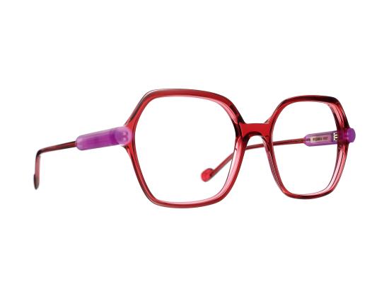 26SS 캐롤라인 아브람 선글라스 ROSEN RED