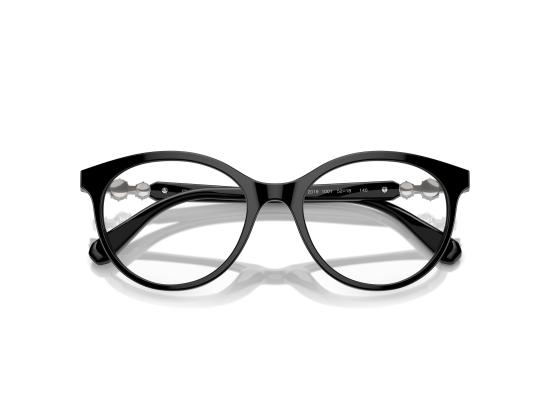 26FW 스와로브스키 안경 0SK2019 BLACK - SWAROVSKI