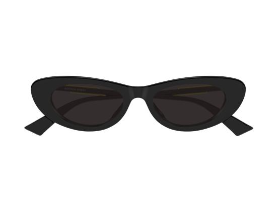 26FW 보테가베네타 선글라스 BV1447S BLACK - BOTTEGA VENETA
