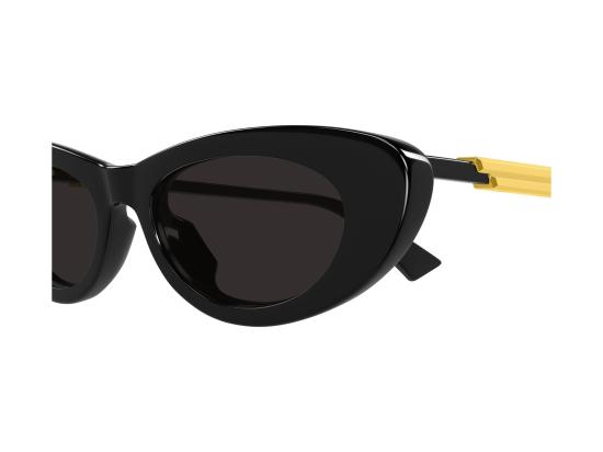 26FW 보테가베네타 선글라스 BV1447S BLACK - BOTTEGA VENETA