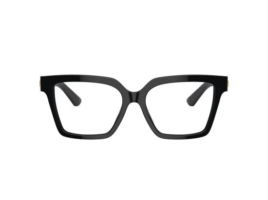 26FW 돌체앤가바나 안경 0DG3395 BLACK - DOLCE & GABBANA