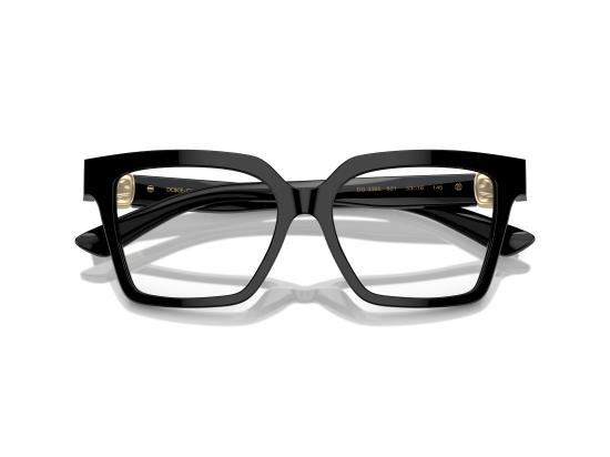 26FW 돌체앤가바나 안경 0DG3395 BLACK - DOLCE & GABBANA