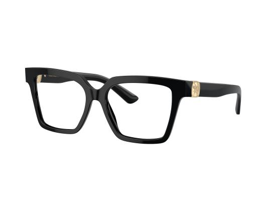 26FW 돌체앤가바나 안경 0DG3395 BLACK