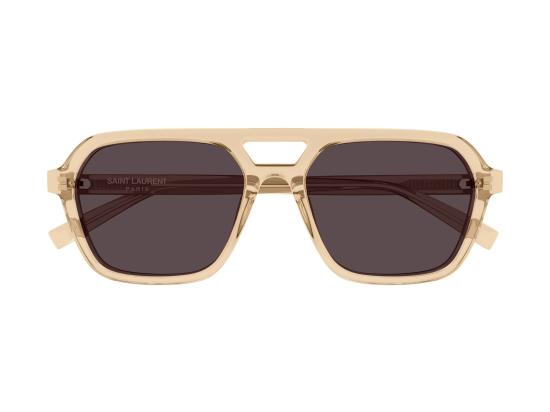 26FW 생로랑 선글라스 SL 905 YELLOW - SAINT LAURENT