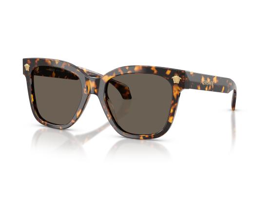 26FW 베르사체 선글라스 0VE4511 BROWN - VERSACE