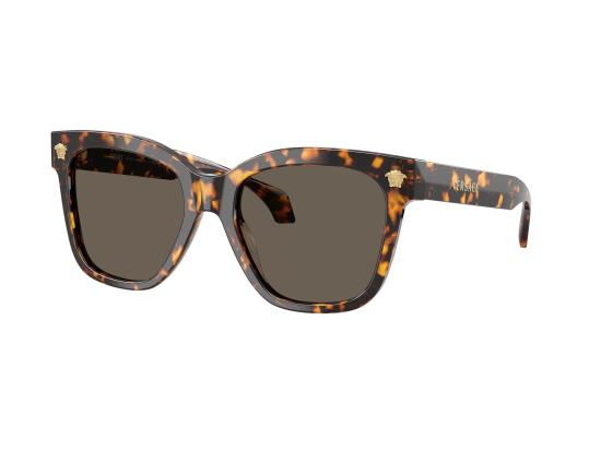 26FW 베르사체 선글라스 0VE4511 BROWN