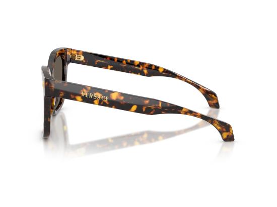 26FW 베르사체 선글라스 0VE4511 BROWN - VERSACE