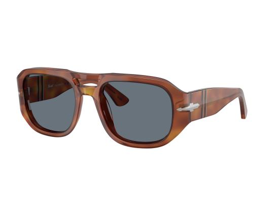 26FW 페르솔 선글라스 0PO3373S BROWN