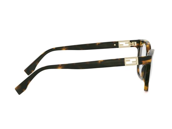 26FW 펜디 안경 FE50153I BROWN - FENDI