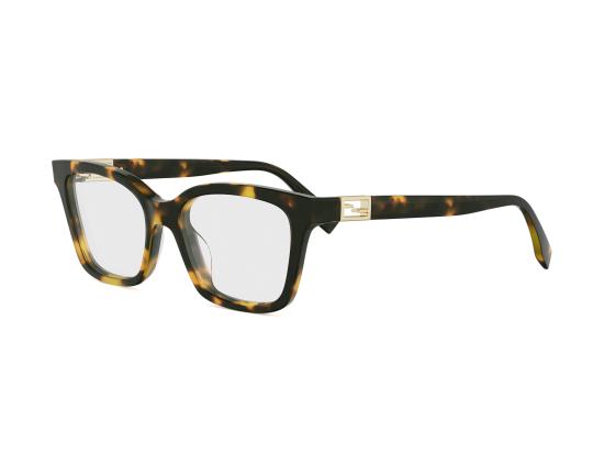 26FW 펜디 안경 FE50153I BROWN
