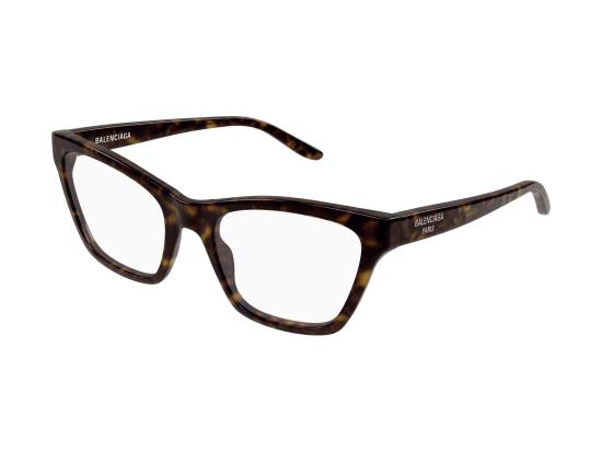 26FW 발렌시아가 안경 BB0440O BROWN