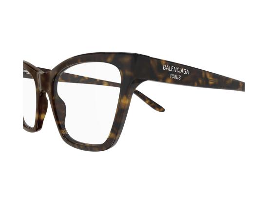 26FW 발렌시아가 안경 BB0440O BROWN - BALENCIAGA