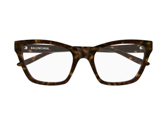 26FW 발렌시아가 안경 BB0440O BROWN - BALENCIAGA