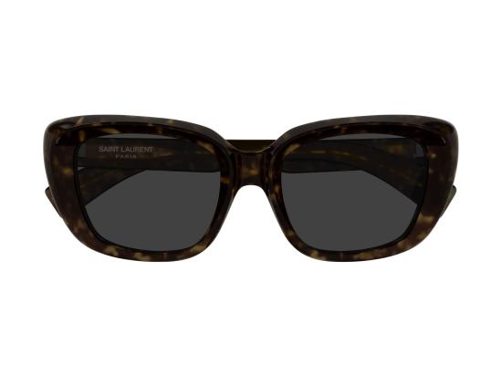 26FW 생로랑 선글라스 SL 857 BROWN - SAINT LAURENT