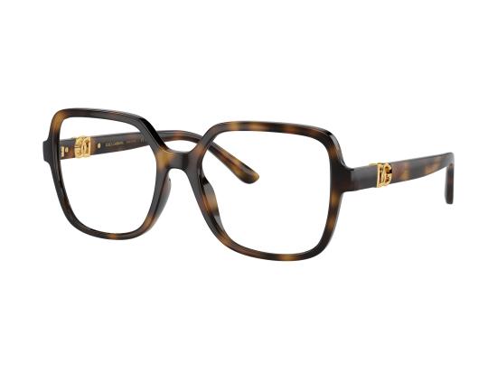 26FW 돌체앤가바나 안경 0DG5105U BROWN