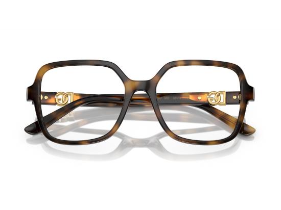 26FW 돌체앤가바나 안경 0DG5105U BROWN - DOLCE & GABBANA