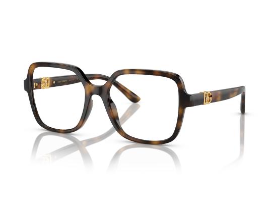 26FW 돌체앤가바나 안경 0DG5105U BROWN - DOLCE & GABBANA
