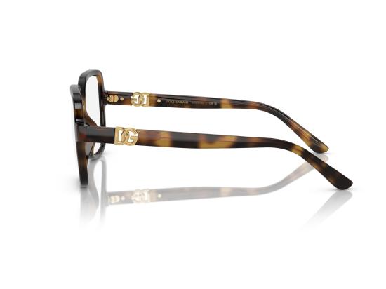 26FW 돌체앤가바나 안경 0DG5105U BROWN - DOLCE & GABBANA