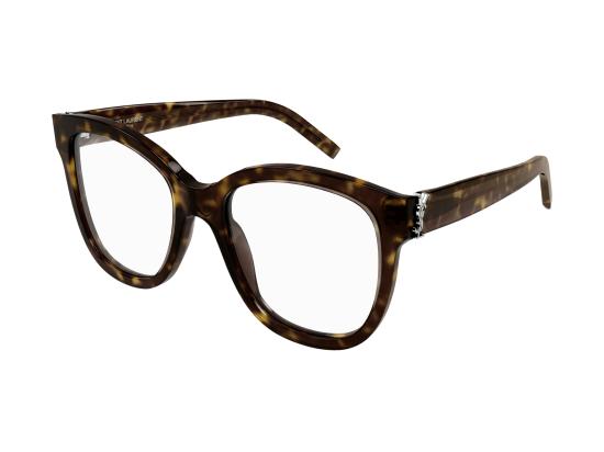 26FW 생로랑 안경 SL M97 BROWN