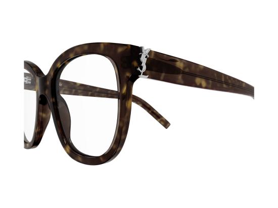 26FW 생로랑 안경 SL M97 BROWN - SAINT LAURENT
