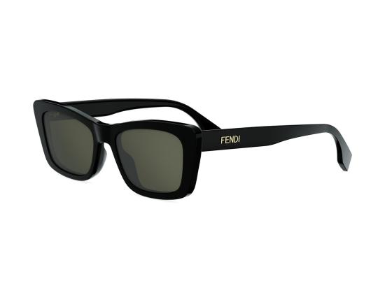 26FW 펜디 선글라스 FE40185I BLACK