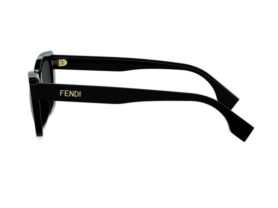 26FW 펜디 선글라스 FE40185I BLACK - FENDI