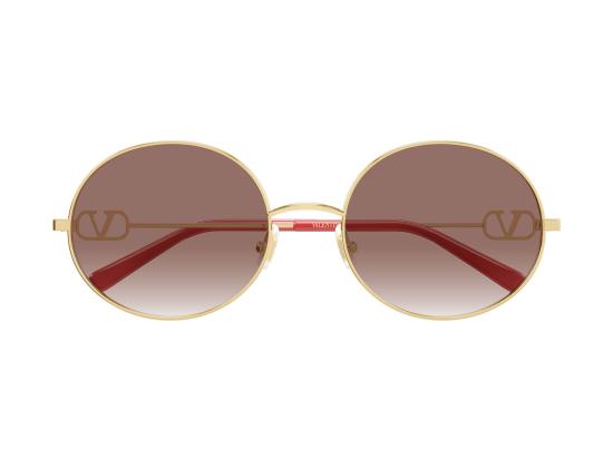 26FW 발렌티노 가라바니 선글라스 VG0027S GOLD - VALENTINO GARAVANI