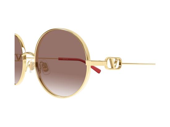 26FW 발렌티노 가라바니 선글라스 VG0027S GOLD - VALENTINO GARAVANI