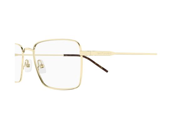 26FW 생로랑 안경 SL 844 GOLD - SAINT LAURENT