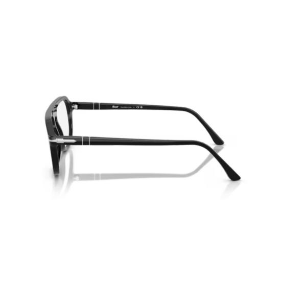 26FW 페르솔 안경 0PO3368V BLACK - PERSOL