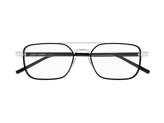 26FW 생로랑 안경 SL 780 SILVER - SAINT LAURENT