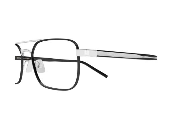 26FW 생로랑 안경 SL 780 SILVER - SAINT LAURENT