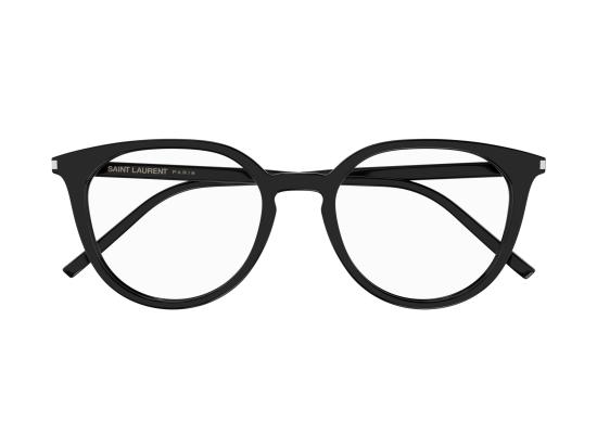 26FW 생로랑 안경 SL 681 F BLACK - SAINT LAURENT