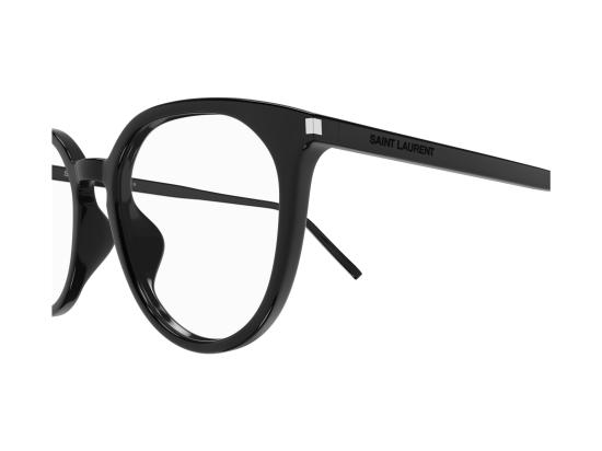 26FW 생로랑 안경 SL 681 F BLACK - SAINT LAURENT